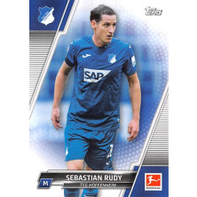 Rudy Sebastian - 2021-22 Topps Bundesliga No.98