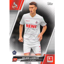 Ljubicic Dejan - 2021-22 Topps Bundesliga No.105