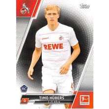 Hübers Timo - 2021-22 Topps Bundesliga No.107