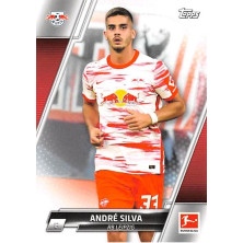 Silva André - 2021-22 Topps Bundesliga No.116