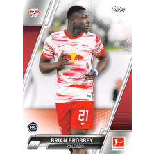 Brobbey Brian - 2021-22 Topps Bundesliga No.118