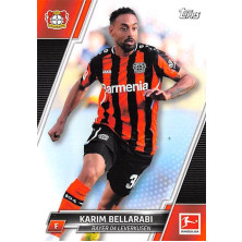 Bellarabi Karim - 2021-22 Topps Bundesliga No.126