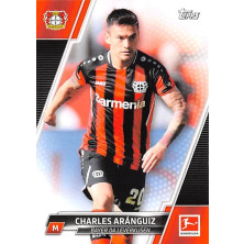 Aránguiz Charles - 2021-22 Topps Bundesliga No.127