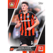 Alario Lucas - 2021-22 Topps Bundesliga No.130