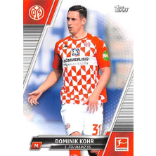 Kohr Dominik - 2021-22 Topps Bundesliga No.132