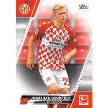 Burkardt Jonathan - 2021-22 Topps Bundesliga No.139