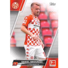 Brosinski Daniel - 2021-22 Topps Bundesliga No.140