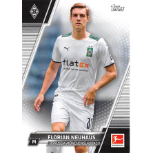 Neuhaus Florian - 2021-22 Topps Bundesliga No.142