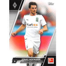 Hofmann Jonas - 2021-22 Topps Bundesliga No.145