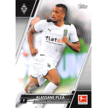 Plea Alassane - 2021-22 Topps Bundesliga No.147