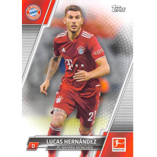 Hernández Lucas - 2021-22 Topps Bundesliga No.154