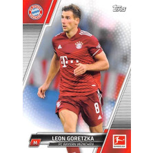 Goretzka Leon - 2021-22 Topps Bundesliga No.155