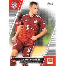 Kimmich Joshua - 2021-22 Topps Bundesliga No.160