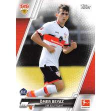 Beyaz Ömer - 2021-22 Topps Bundesliga No.164