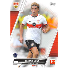 Sosa Borna - 2021-22 Topps Bundesliga No.165