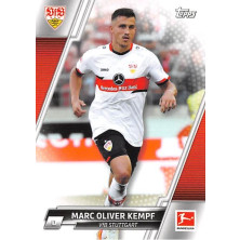 Kempf Marc Oliver - 2021-22 Topps Bundesliga No.166