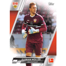 Müller Florian - 2021-22 Topps Bundesliga No.170