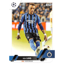 Lang Noa - 2022-23 Topps UEFA Club Competitions No.4