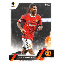 Rashford Marcus - 2022-23 Topps UEFA Club Competitions No.7
