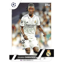 Camavinga Eduardo - 2022-23 Topps UEFA Club Competitions No.12