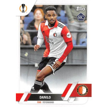 Danilo - 2022-23 Topps UEFA Club Competitions No.13