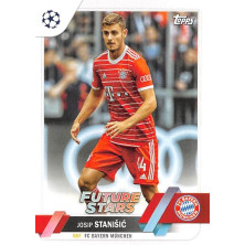 Stanišić Josip - 2022-23 Topps UEFA Club Competitions No.16