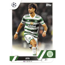 Jota - 2022-23 Topps UEFA Club Competitions No.17