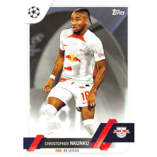 Nkunku Christopher - 2022-23 Topps UEFA Club Competitions No.18