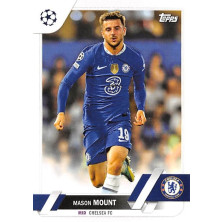 Mount Mason - 2022-23 Topps UEFA Club Competitions No.19