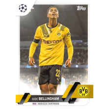 Bellingham Jude - 2022-23 Topps UEFA Club Competitions No.22