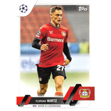 Wirtz Florian - 2022-23 Topps UEFA Club Competitions No.27