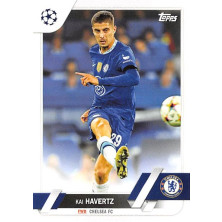 Havertz Kai - 2022-23 Topps UEFA Club Competitions No.29