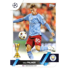 Palmer Cole - 2022-23 Topps UEFA Club Competitions No.34