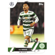 Hatate Reo - 2022-23 Topps UEFA Club Competitions No.36