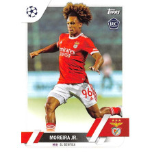 Moreira Jr. - 2022-23 Topps UEFA Club Competitions No.37