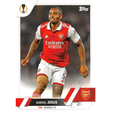Jesus Gabriel - 2022-23 Topps UEFA Club Competitions No.38