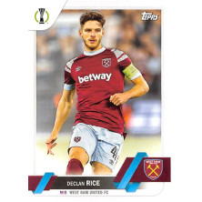 Rice Declan - 2022-23 Topps UEFA Club Competitions No.41