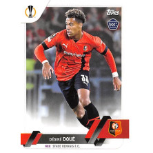 Doué Désiré - 2022-23 Topps UEFA Club Competitions No.48