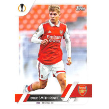 Rowe Emile Smith - 2022-23 Topps UEFA Club Competitions No.55