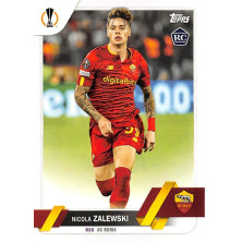 Zalewski Nicola - 2022-23 Topps UEFA Club Competitions No.59