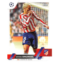Griezmann Antoine - 2022-23 Topps UEFA Club Competitions No.65