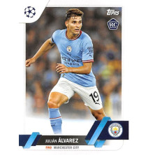 Álvarez Julián - 2022-23 Topps UEFA Club Competitions No.68