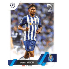 Veron Gabriel - 2022-23 Topps UEFA Club Competitions No.76
