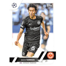 Kamada Daichi - 2022-23 Topps UEFA Club Competitions No.84