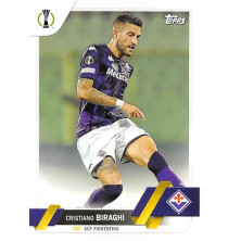 Biraghi Cristiano - 2022-23 Topps UEFA Club Competitions No.89