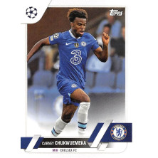 Chukwuemeka Carney - 2022-23 Topps UEFA Club Competitions No.91