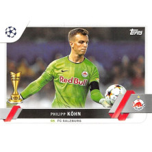 Köhn Philipp - 2022-23 Topps UEFA Club Competitions No.92