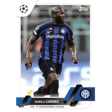 Lukaku Romelu - 2022-23 Topps UEFA Club Competitions No.96