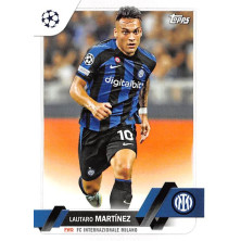 Martínez Lautaro - 2022-23 Topps UEFA Club Competitions No.97