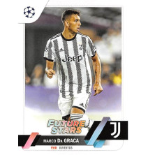 Da Graca Marco - 2022-23 Topps UEFA Club Competitions No.101